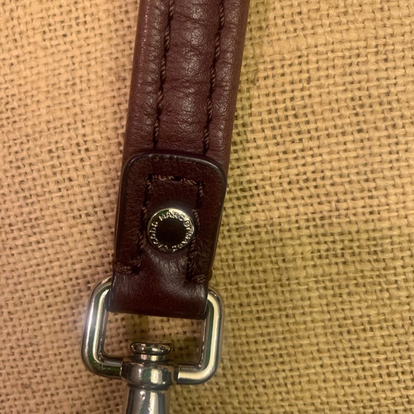 Dooney and Bourke Tiverton blue plaid bag - Picture 13 of 13